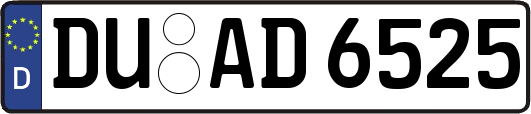 DU-AD6525
