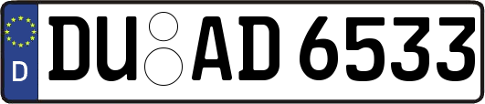 DU-AD6533