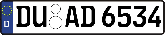 DU-AD6534