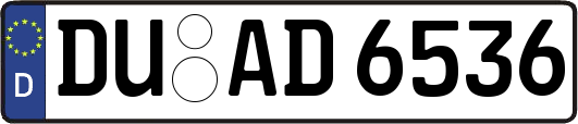 DU-AD6536