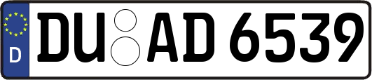DU-AD6539