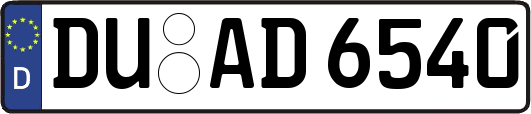 DU-AD6540