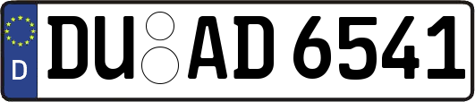 DU-AD6541