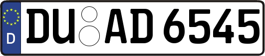 DU-AD6545