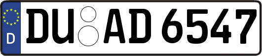 DU-AD6547