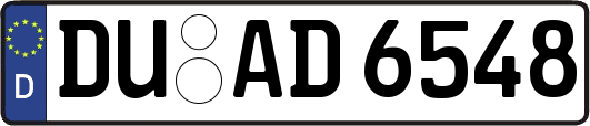 DU-AD6548