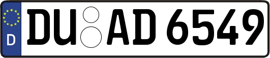 DU-AD6549