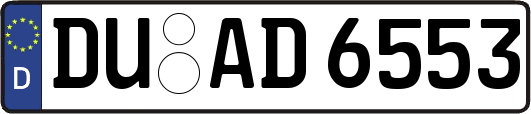 DU-AD6553