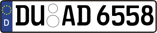 DU-AD6558