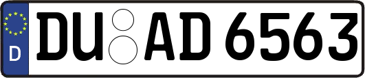 DU-AD6563