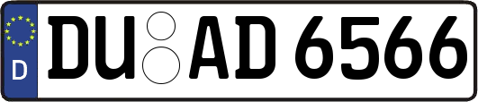 DU-AD6566