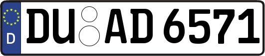 DU-AD6571