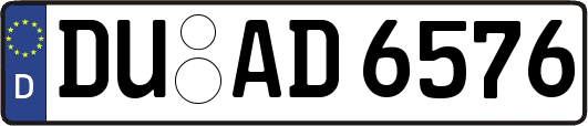 DU-AD6576