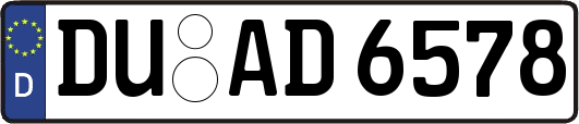 DU-AD6578