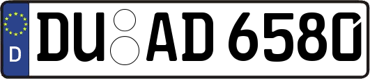 DU-AD6580