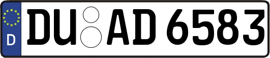 DU-AD6583
