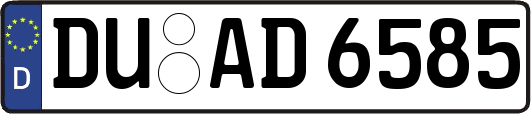 DU-AD6585