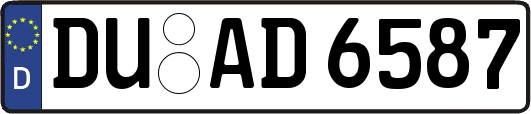 DU-AD6587