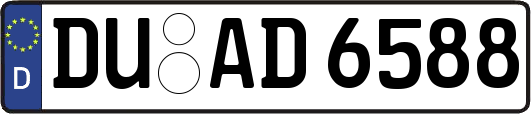 DU-AD6588