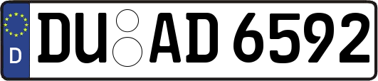 DU-AD6592