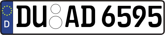 DU-AD6595