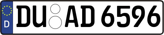 DU-AD6596