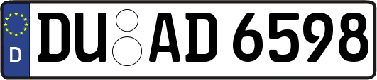 DU-AD6598