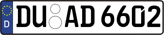 DU-AD6602