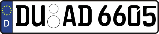 DU-AD6605