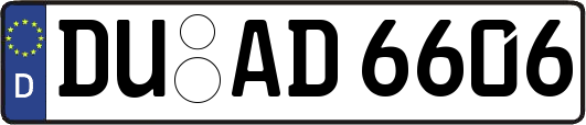 DU-AD6606