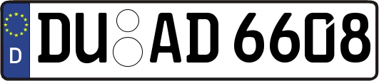 DU-AD6608