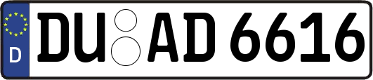 DU-AD6616