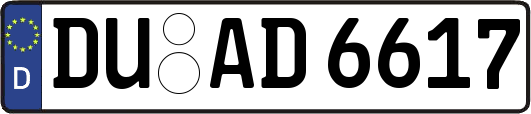 DU-AD6617
