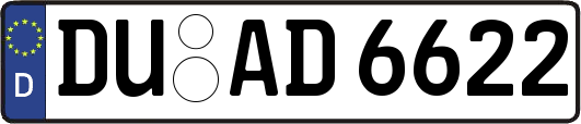 DU-AD6622
