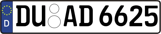 DU-AD6625