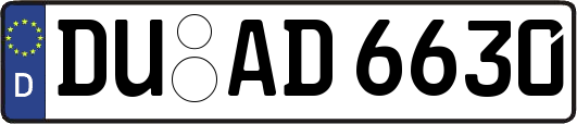 DU-AD6630