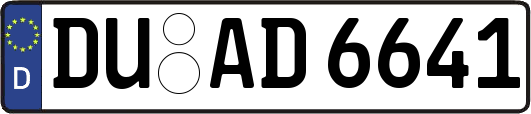 DU-AD6641