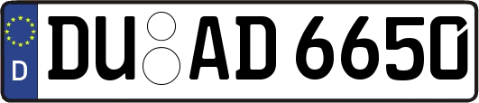 DU-AD6650