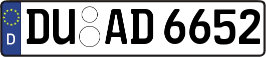 DU-AD6652