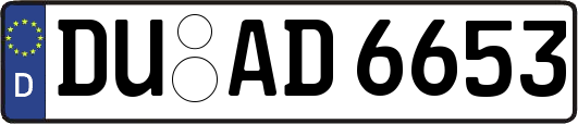 DU-AD6653