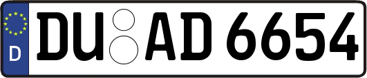 DU-AD6654