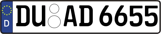 DU-AD6655