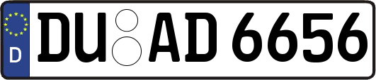 DU-AD6656