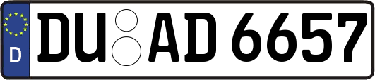 DU-AD6657