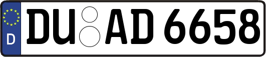 DU-AD6658