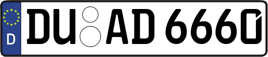 DU-AD6660