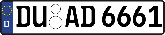 DU-AD6661