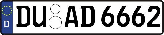 DU-AD6662