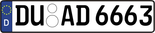DU-AD6663