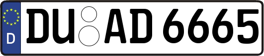 DU-AD6665